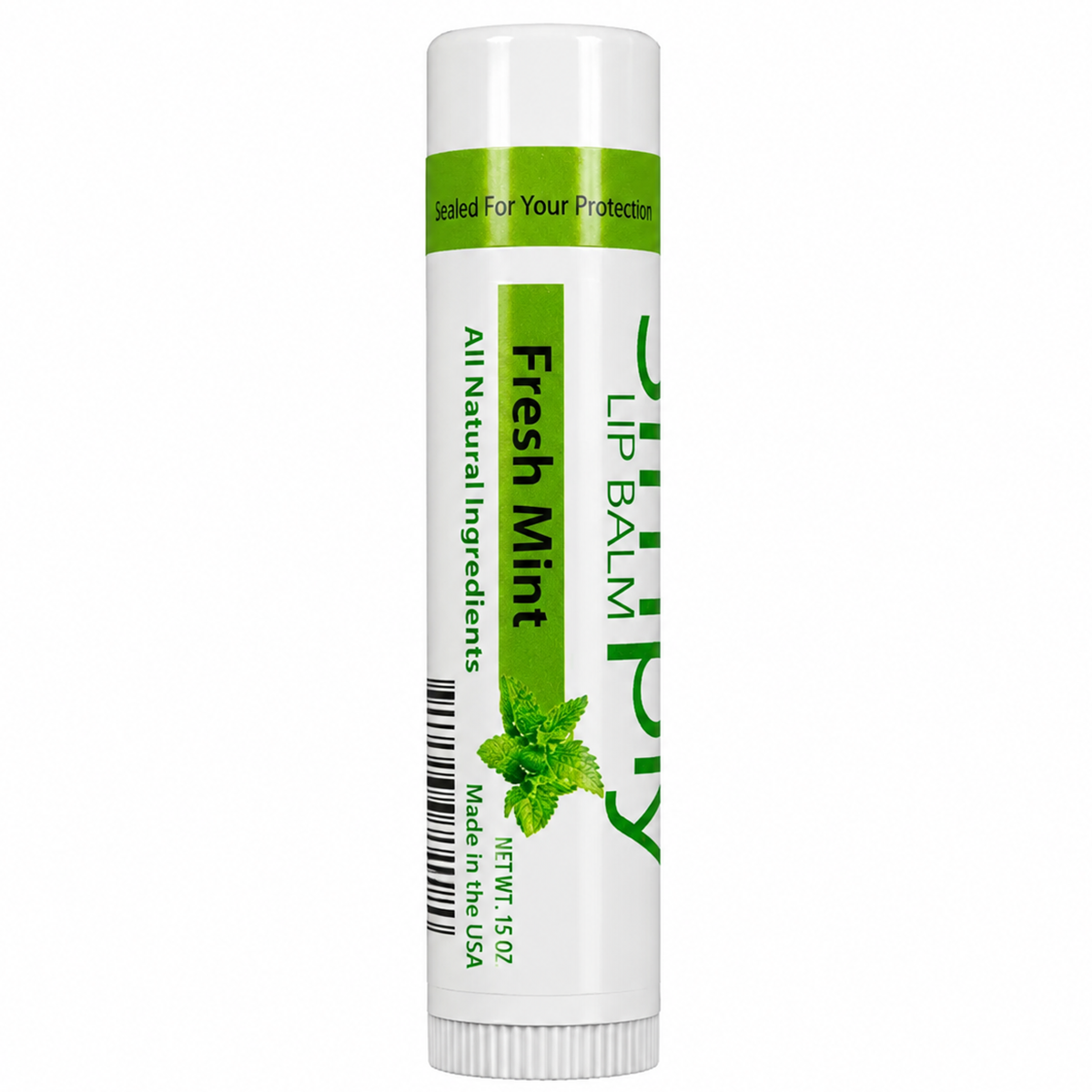 Fresh Mint Lip Balm