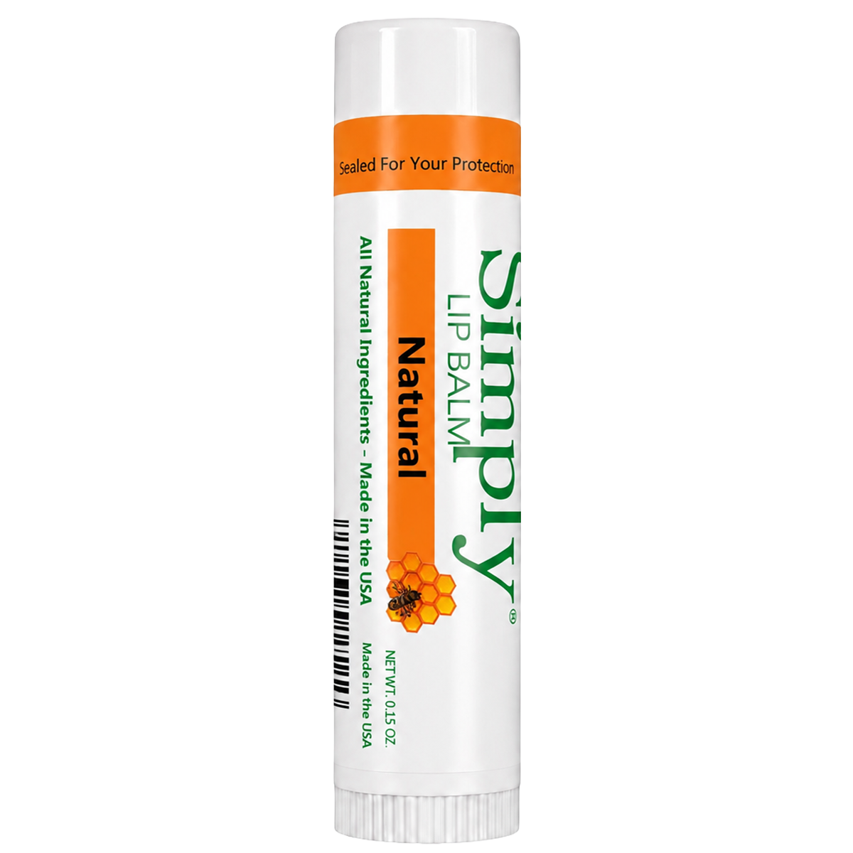 Natural Lip Balm